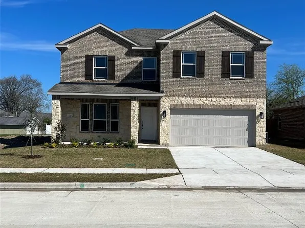 1228 Anderson Dr, Trenton, TX 75490