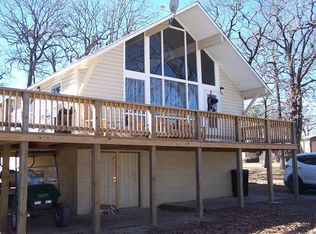 114318 Oak Rd, Eufaula, OK 74432