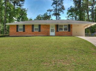4073 Sweetbriar Dr, Martinez, GA 30907