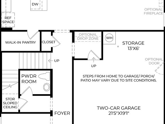 1st Floor