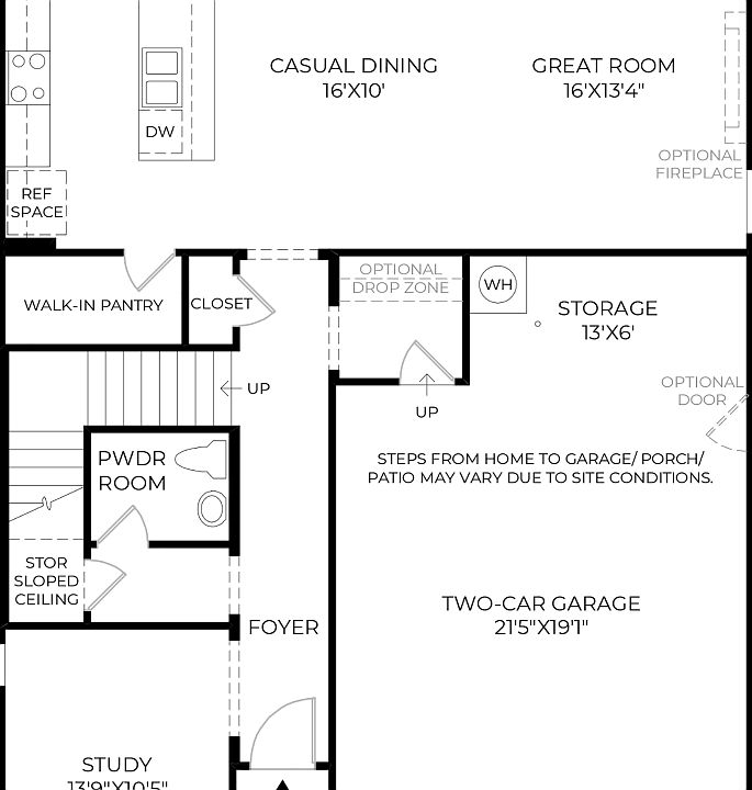 1st Floor