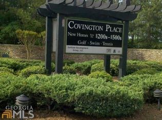 9231 Golfview Cir, Covington, GA 30014