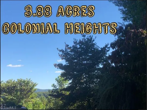 Colonial Hts, North Wilkesboro, NC 28659