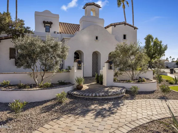 8127 E DEL CAPITAN Drive, Scottsdale, AZ 85258