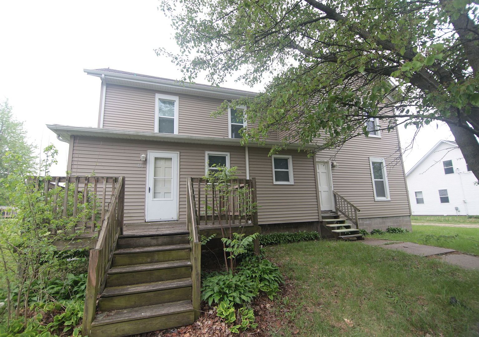 451 W 3rd Ave, Woodhull, IL 61490 Zillow