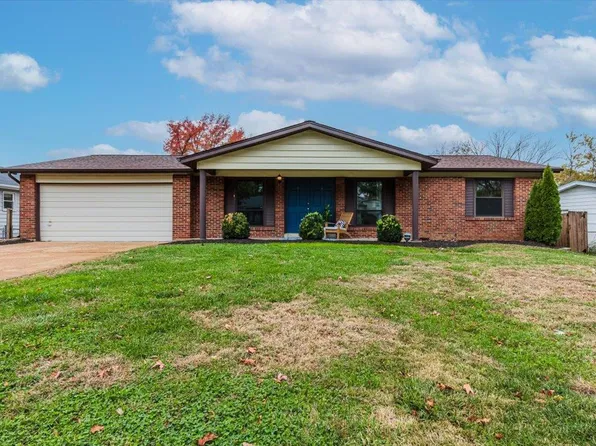 1029 Fashion Sq, Saint Louis, MO 63146