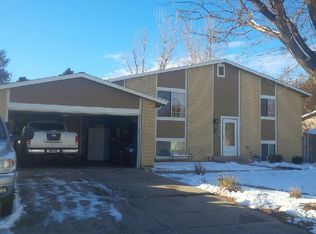 3091 S Nucla St, Aurora, CO 80013