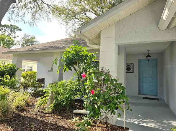 3509 Oak Lake Dr, Palm Harbor, FL 34684