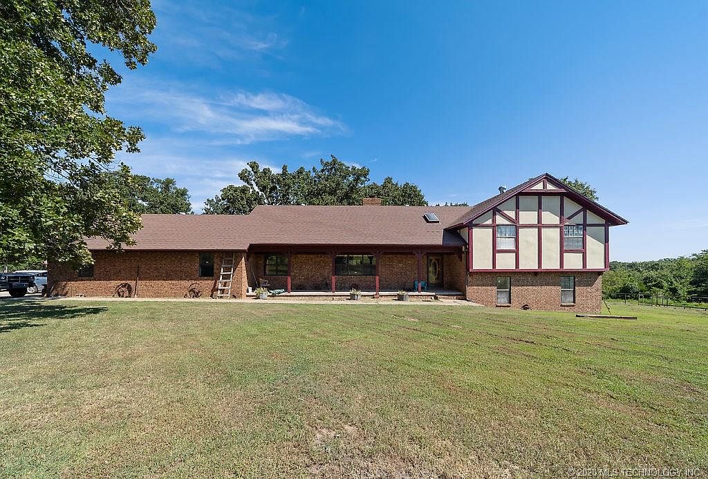 25499 S 200 Rd, Henryetta, OK 74437 | Zillow