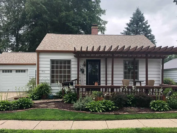 816 Ferndale St, Plymouth, IN 46563