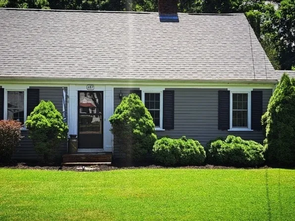 407 Main St, Hanson, MA 02341