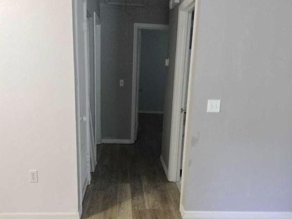 Hallway, photo from Kitchen