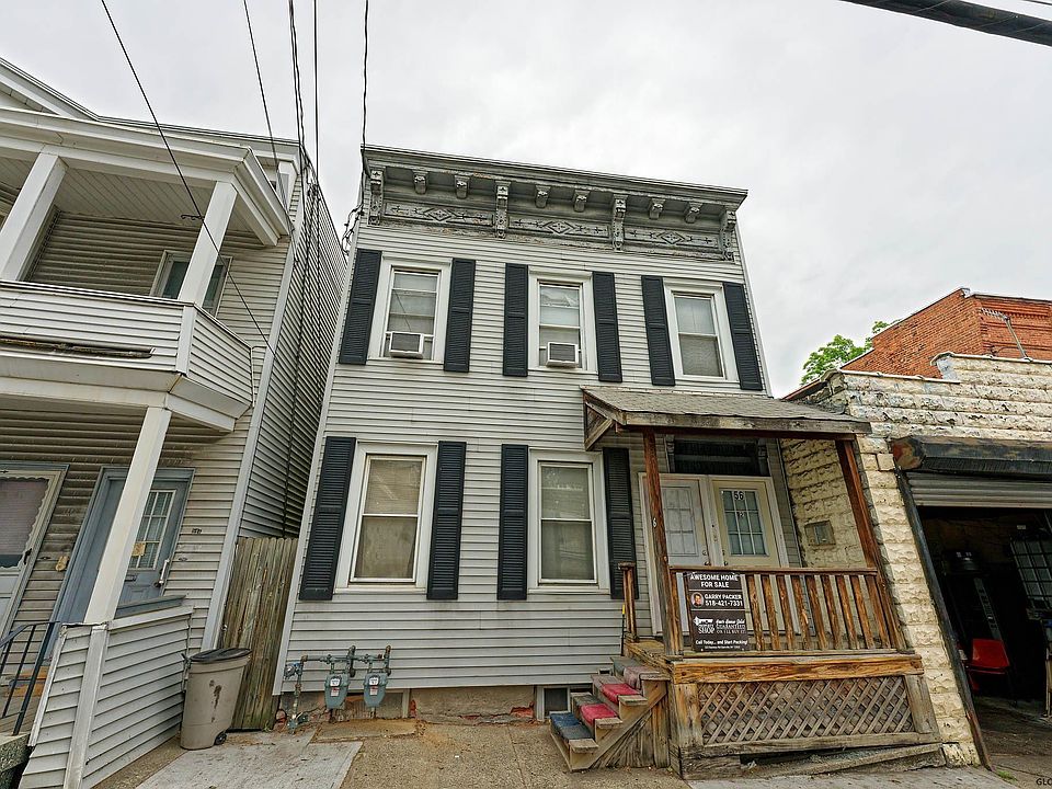 56 WATERVLIET Avenue, Albany, NY 12206 Zillow