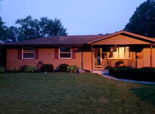 1034 Brookside Dr, Findlay, OH 45840
