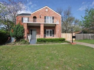 1811 N Drexel Blvd, Oklahoma City, OK 73107