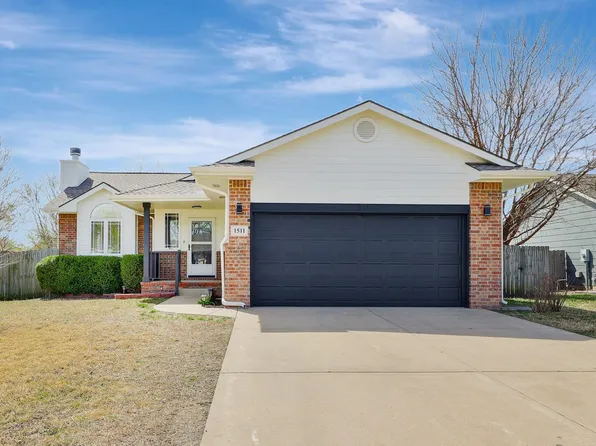 1511 E Mona St, Wichita, KS 67216