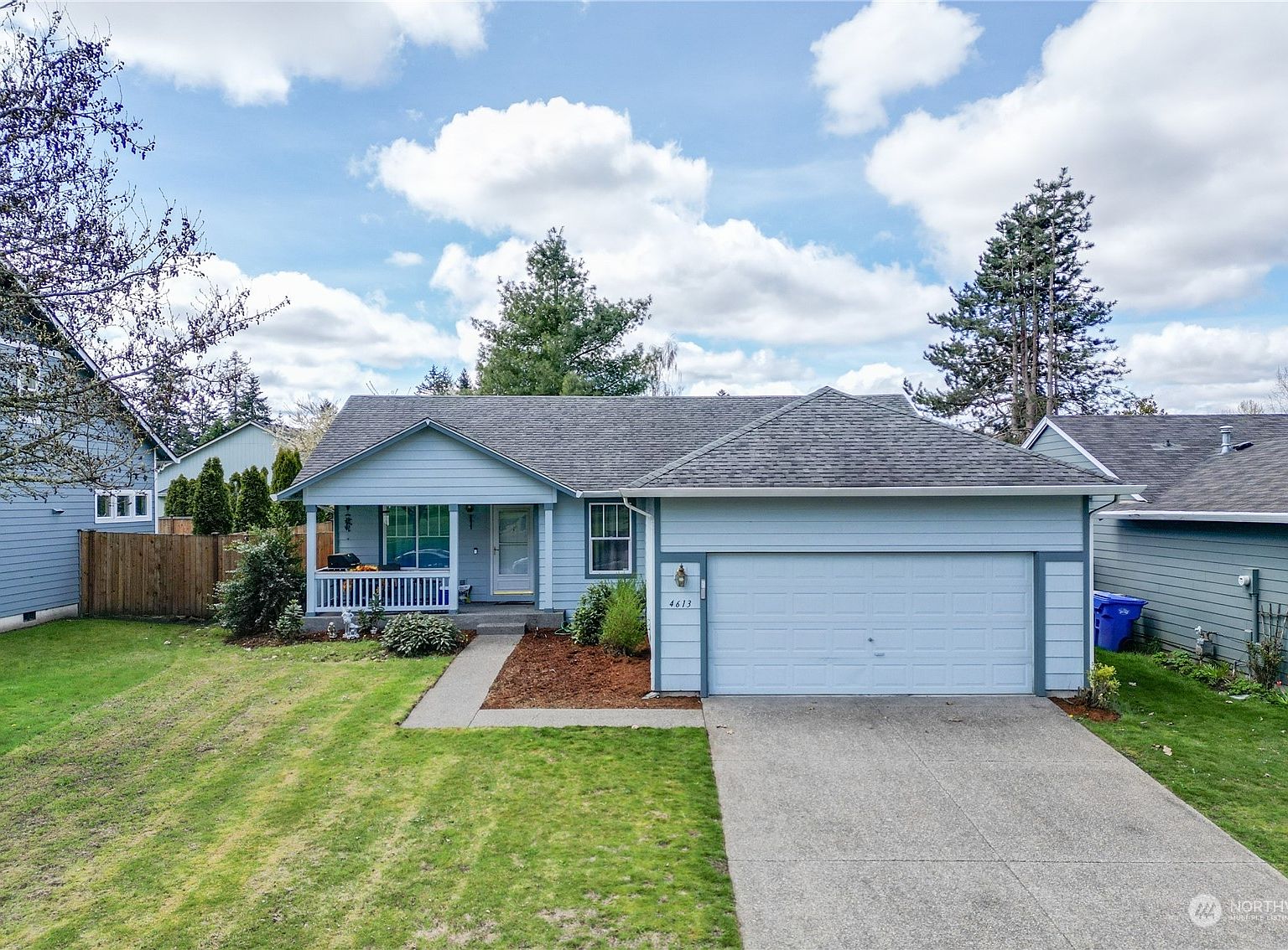 4613 Parkside Drive SE, Lacey, WA 98503 Zillow