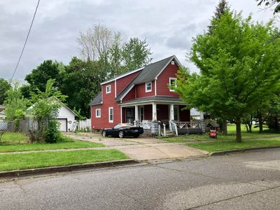 821 Fletcher St, Owosso, MI, 48867
