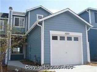 5372 Blair Vw, Colorado Springs, CO 80916