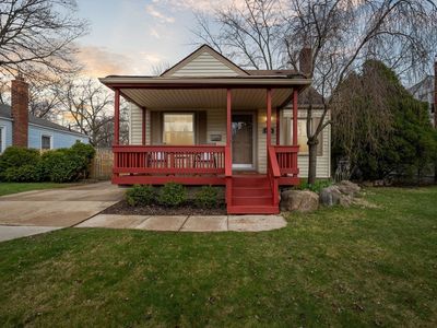 4034 Cummings Ave, Berkley, MI, 48072
