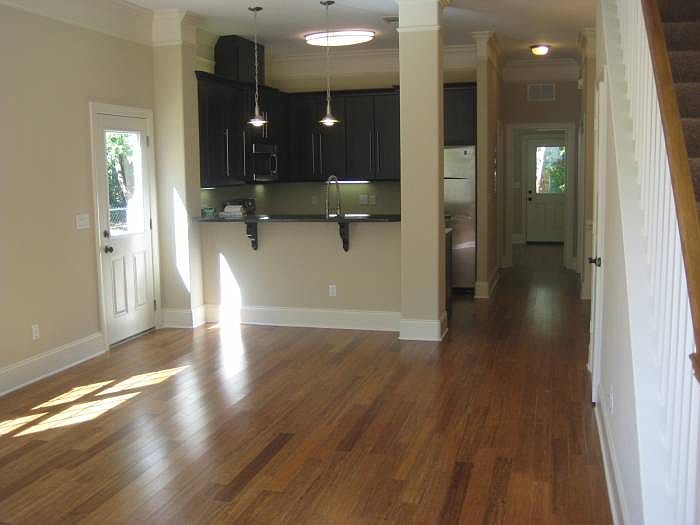 Living Rm and bar