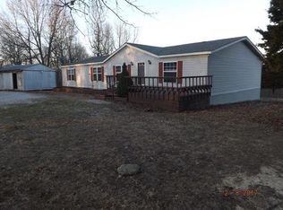 592 Bone Ln, Anderson, MO 64831