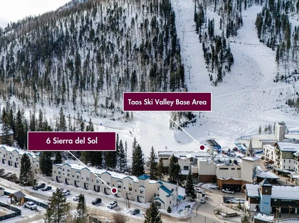 13 Thunderbird Rd #6, Taos Ski Valley, NM 87525
