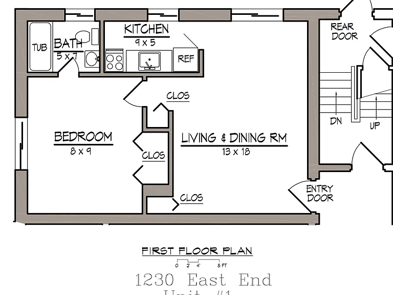 1230 E End Ave #1 — Photo 12