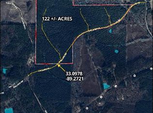 Ballard Rd, Louisville, MS 39339