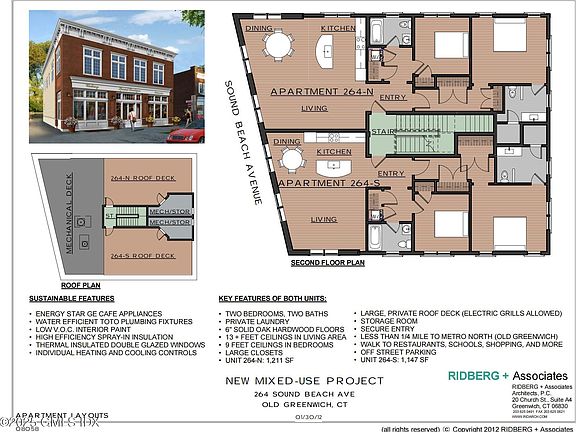 2nd image of 264 Sound Beach Ave