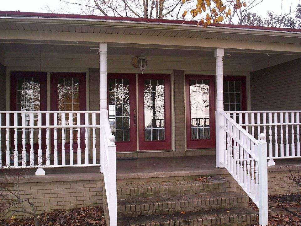 Front Porch/Door