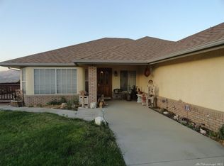 21930 Mid Way, Tehachapi, CA 93561