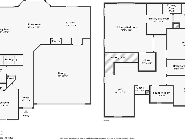 2524 S 89th Ln — Photo 46