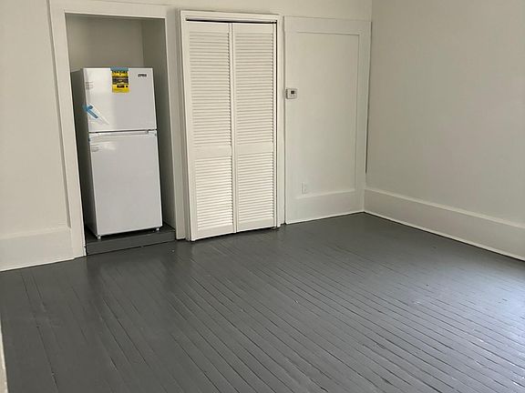 New Fridge and oven.