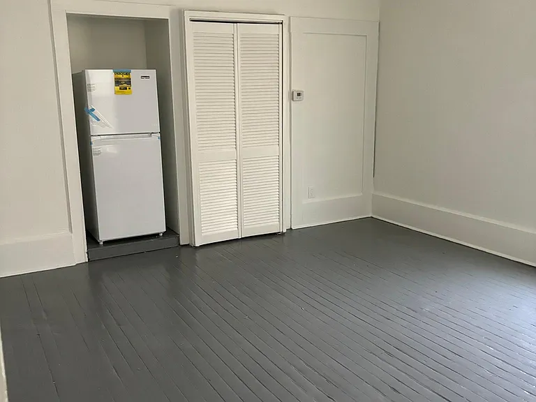 New Fridge and oven.