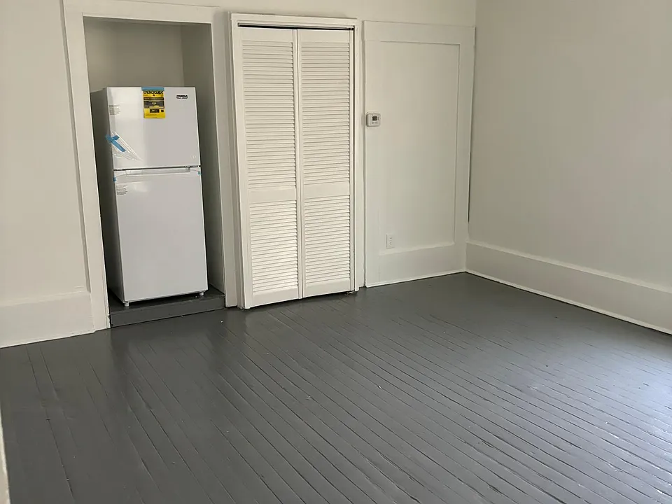 New Fridge and oven.