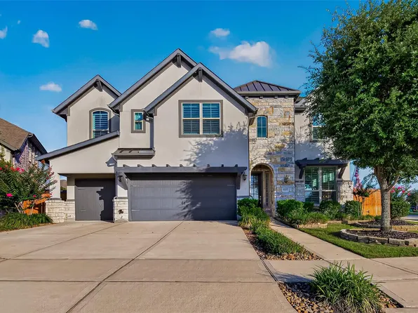 18307 Whispering Sails Ct, Cypress, TX 77433