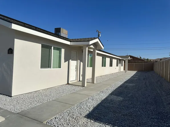 927 W Franklin Ave #B, Ridgecrest, CA 93555