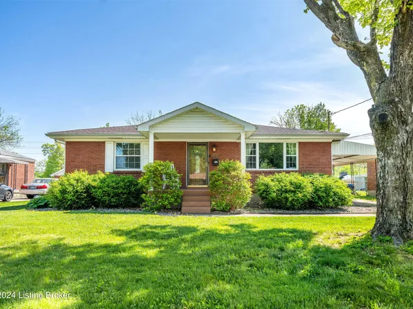 2334 Embassy Ln, Shively, KY 40216