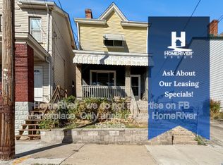 2811 Cobden St, Pittsburgh, PA 15203