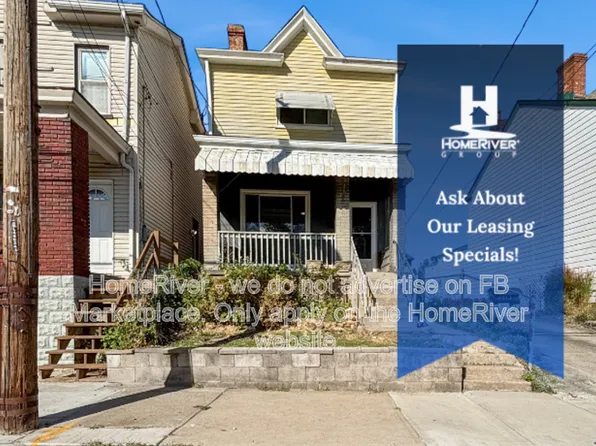 2811 Cobden St, Pittsburgh, PA 15203