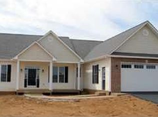95 Ridgemont Rd #LOT40, Ruckersville, VA 22968