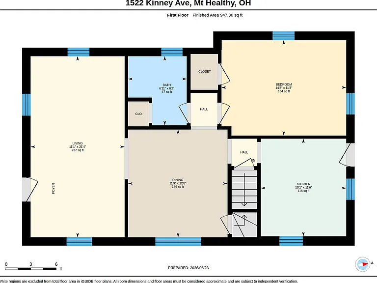 1522 Kinney Ave — Photo 14