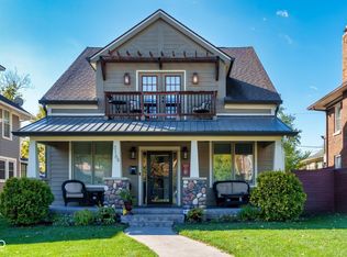 3164 N Washington Blvd, Indianapolis, IN 46205