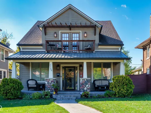 3164 N Washington Blvd, Indianapolis, IN 46205