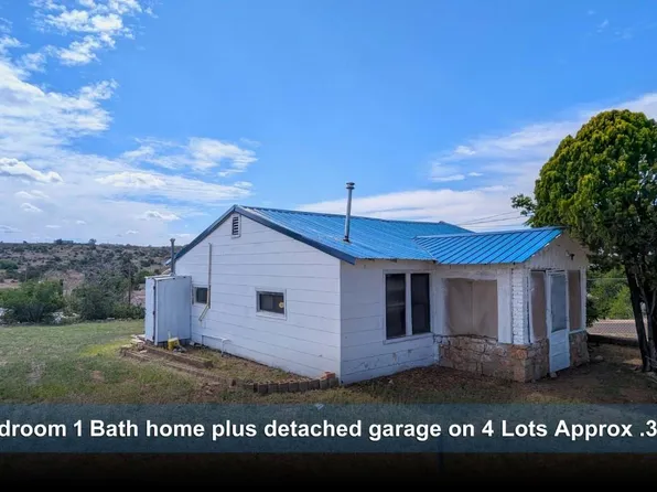 602 N Swan St, Silver City, NM 88061