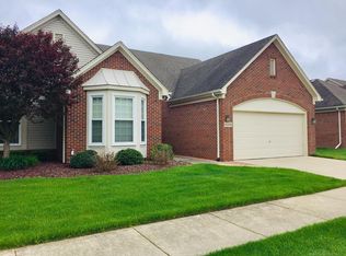 63236 W Charleston Dr, Washington, MI 48095