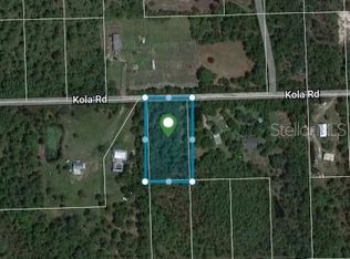 Xx Kola Rd, New Smyrna Beach, FL 32168