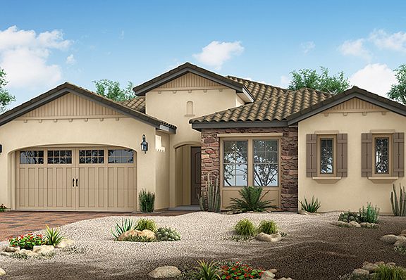 Woodside Homes - Zen