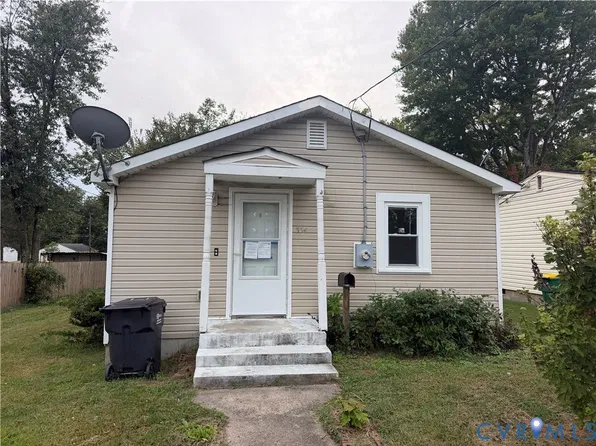 334 S 17th Ave, Hopewell, VA 23860